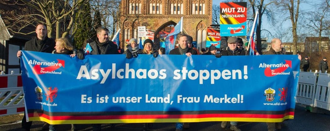 Алтернатива за Немачку пред Уставним судом оспорила имиграциону политику Меркелове