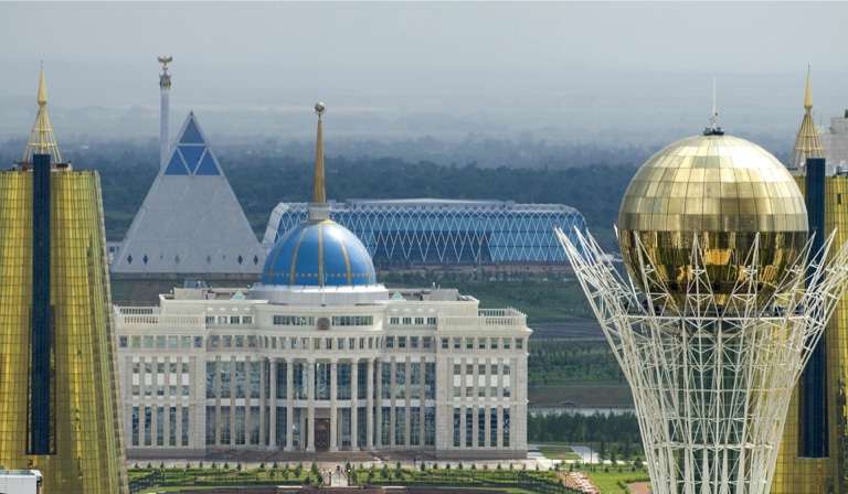 Престоница Казахстана Астана добија ново име