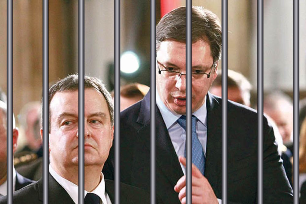 Миливојевић: Дачићева изјава скандалозна, забраздили у антиуставно деловање