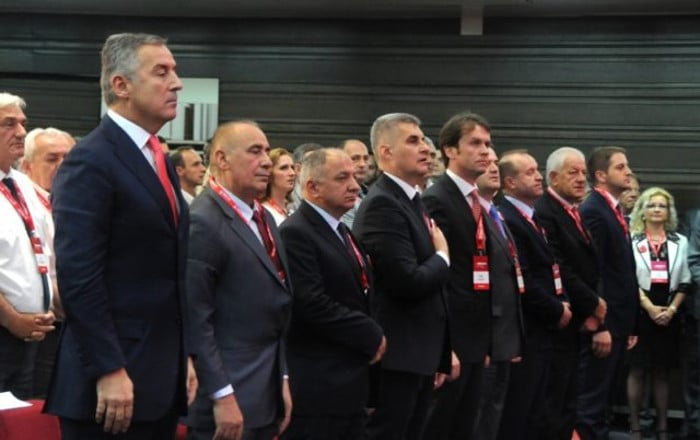 Montenegro слави Дан побједе над фашизмом уз химну фашисте