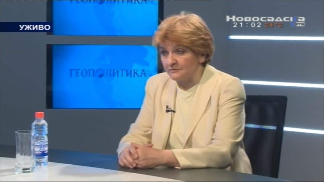 Даница Грујичић: Време је да се отворено говори о последицама НАТО бомбардовања (видео)