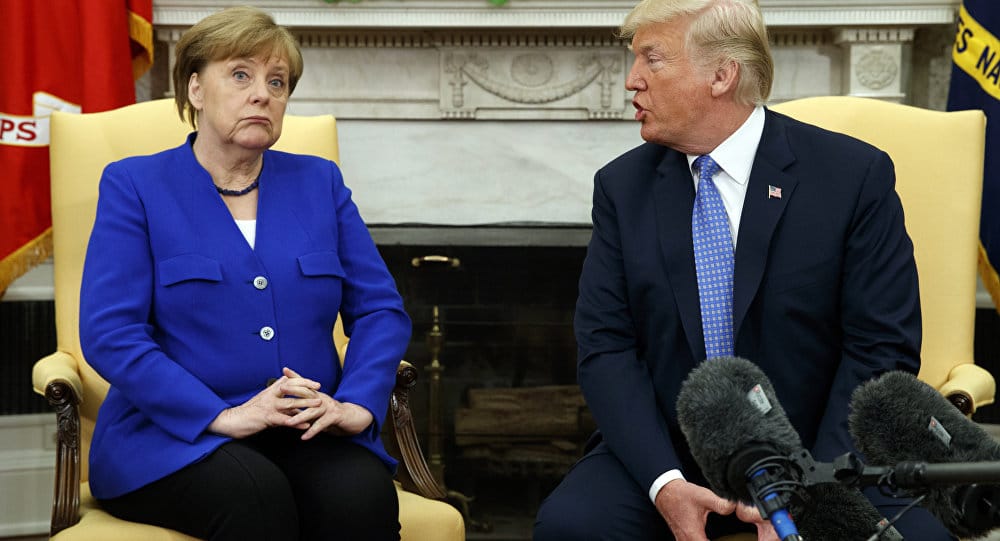 Немачка у паници: Како избећи трговински рат са САД