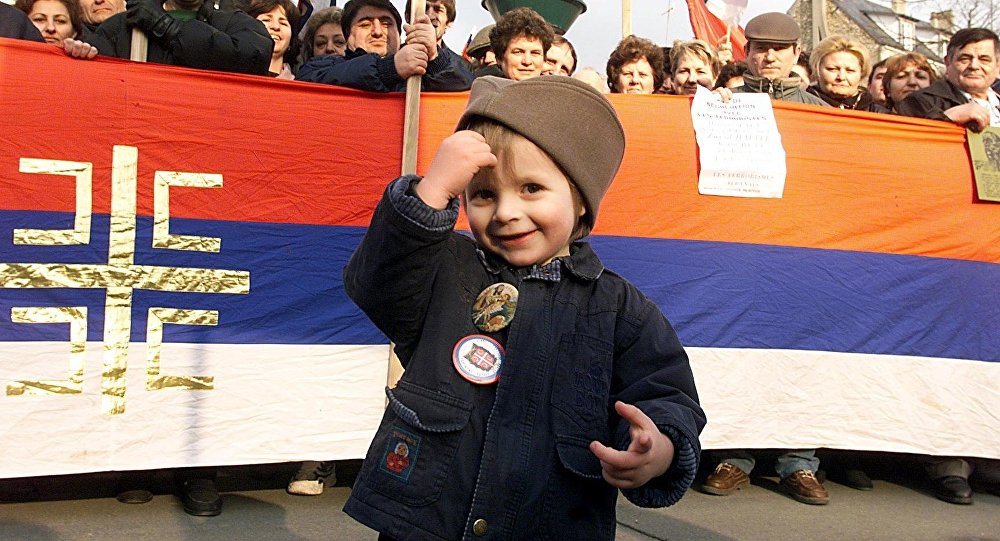 Преко 85% младих против уласка у ЕУ ако то значи предају Косова и Метохије шиптарима