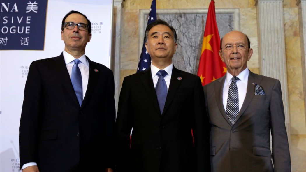 Кина и САД се договорили да неће водити трговински рат