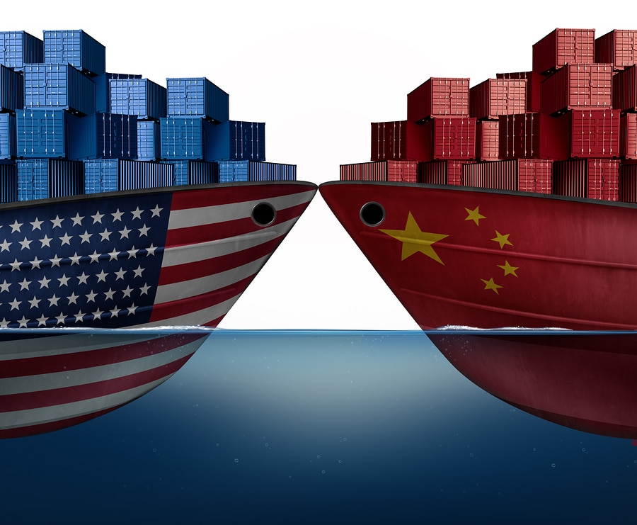 САД уводе 25 одсто таксе на увоз кинеске технологије