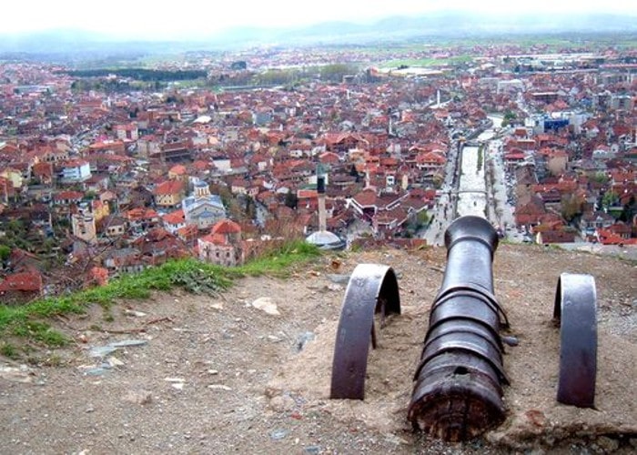 Приштина и Призрен проглашени за главне градове тзв. државе Косово