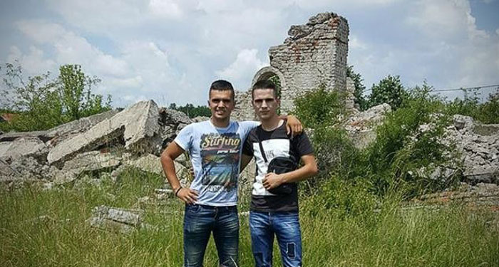 Србин кога су на КиМ повредили шиптари: Напали су нас на темељима цркве коју су порушили, вратићемо се (видео)