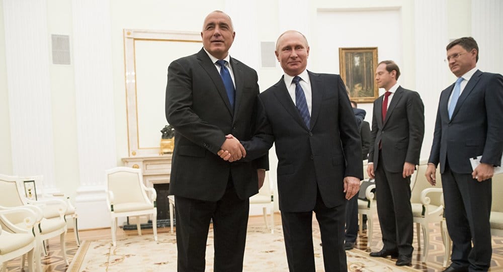 Путин: Русија и Турска израђују варијанту проширења „Турског тока“ у Бугарску
