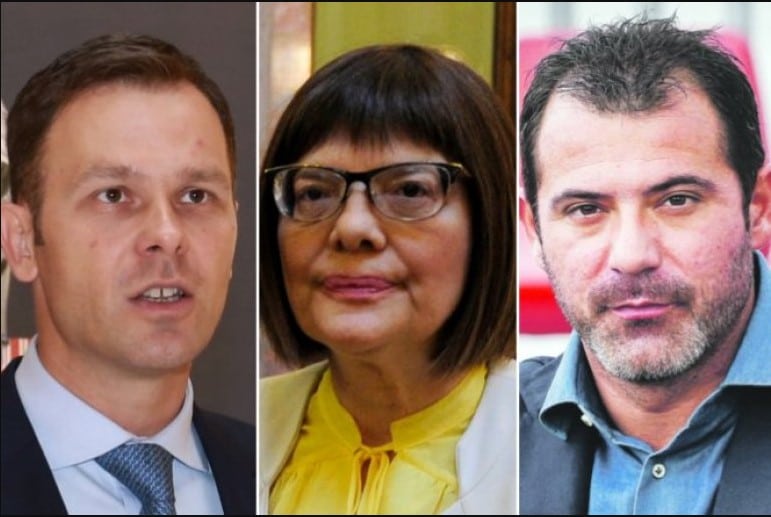 КАТАСТРОФА! Мали, Гојковићева и Дејан Станковић су нови министри