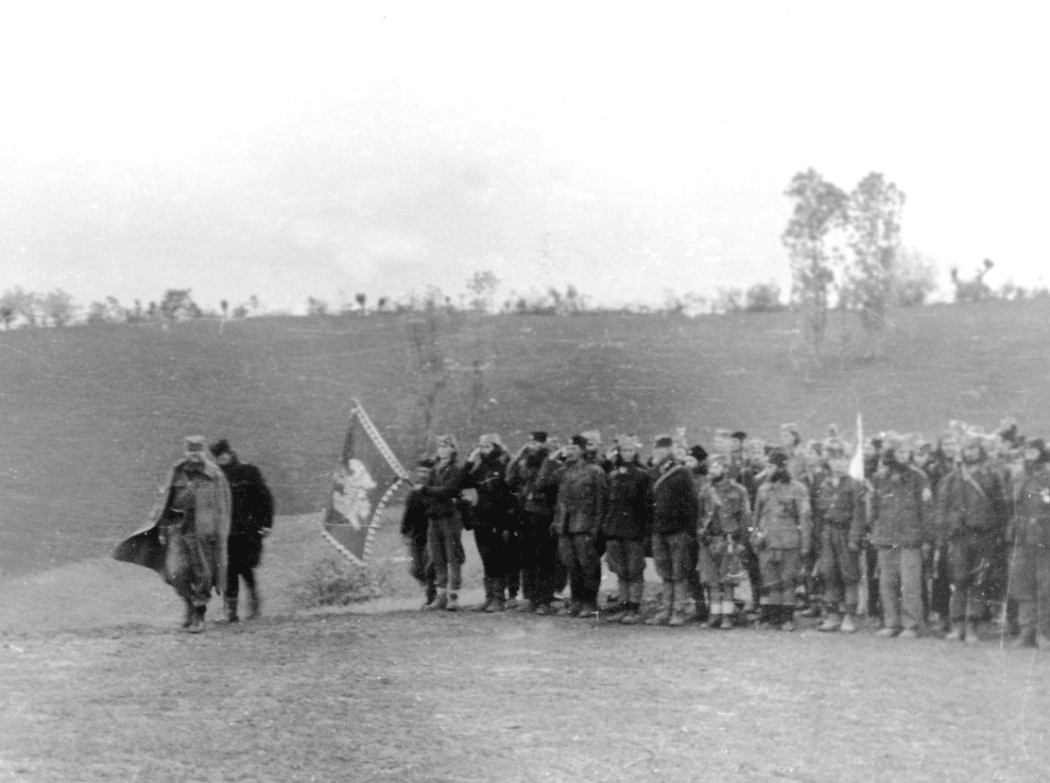 13. мај 1941. На Равној Гори подигнут први организовани устанак у читавој поробљеној Европи