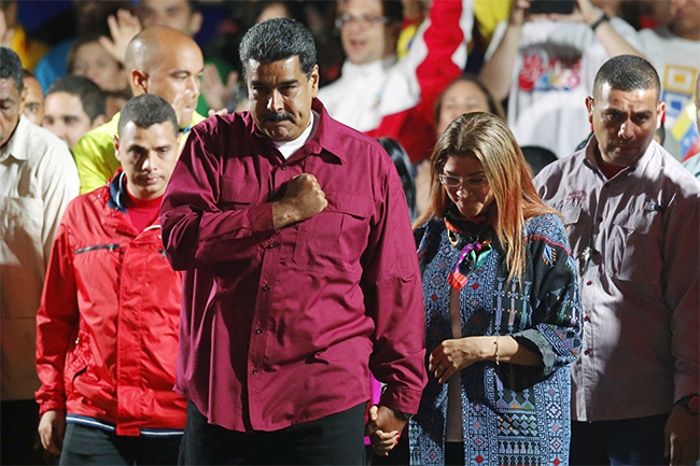 Мадуро убедљиво победио на председничким изборима у Венецуели упркос маневрима САД