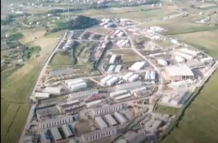 ЕКСКЛУЗИВНО: Видео снимак тајне базе иранске терористичке групе МЕК-а у Албанији (видео)