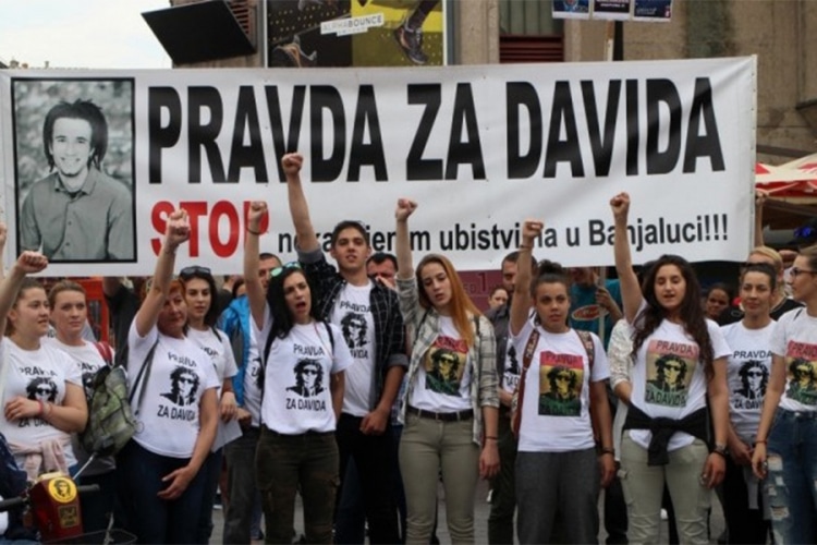 Срђа Трифковић: „Правда за Давида“ није само шарповски сценарио смене режима