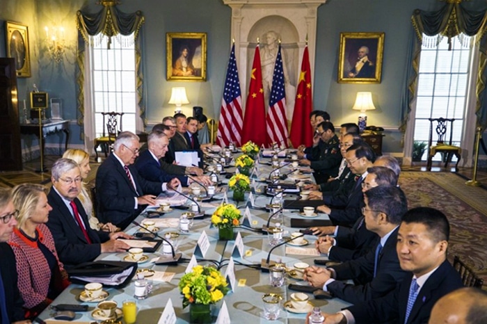 Трамп: Сједињене Државе и Кина ће постићи нагодбу о својим трговинским односима