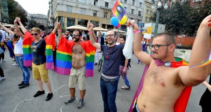 ДОБРОДОШЛИ У СОДОМИЈУ! Полиција одобрила параду содомита у Београду 16. септембра