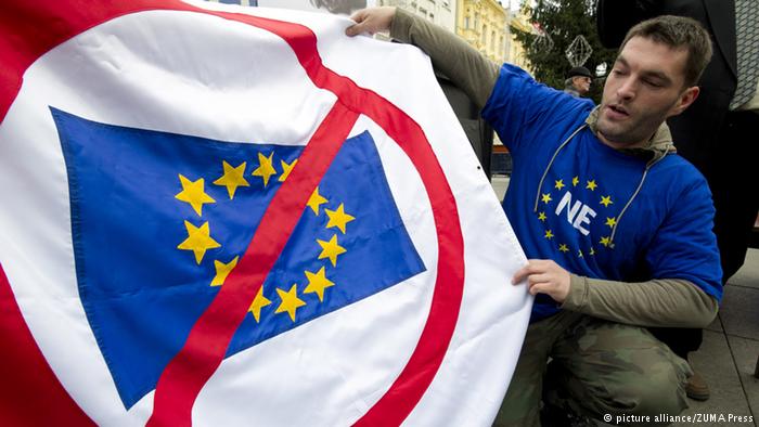Немачки медији: Хрвати све незадовољнији чланством у ЕУ