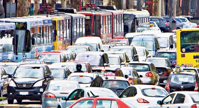 БЛОКАДА СРБИЈЕ У НАЈАВИ! Откривамо које путеве возачи хоће да блокирају због цене горива!
