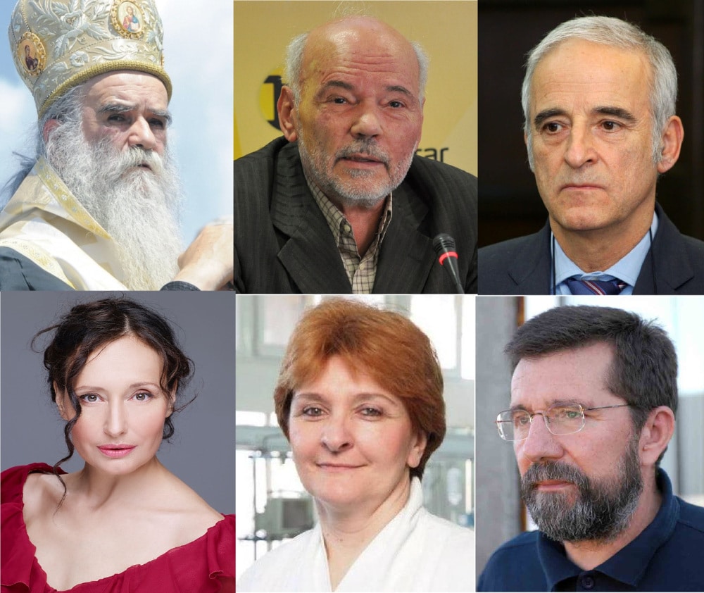 Москва: Изабрано 6 српских чланова Међународне словенске академије