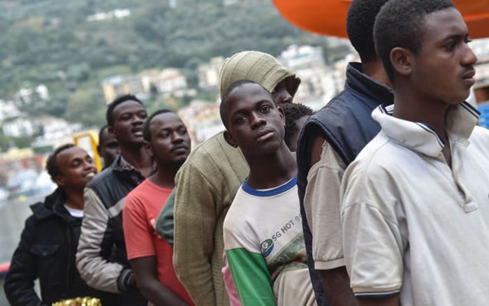 Италија престала да прима мигранте