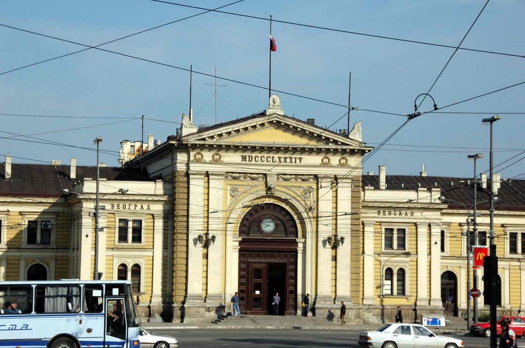 После 134 године Главна железничка станица у Београду биће затворена