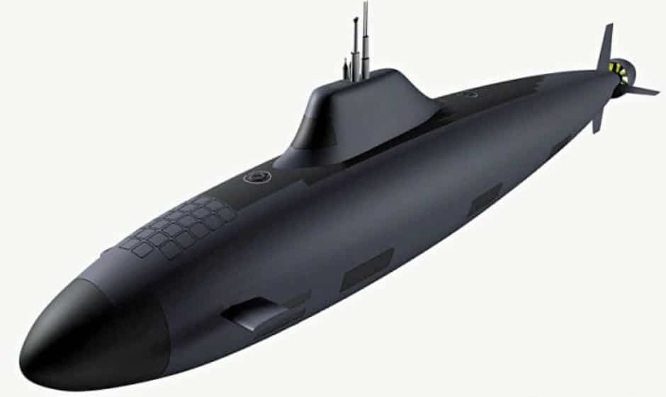 Thе National Interest: Запад већ страхује од руске подморнице „Хаски“ са ракетама „Циркон“