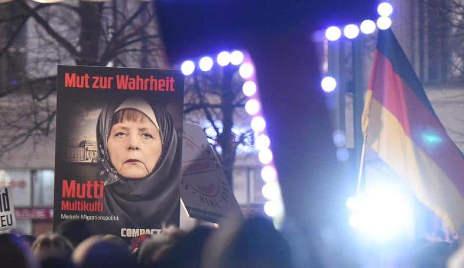 Ангела Меркел и њени коалициони партнери без договора око третмана миграната на немачкој граници