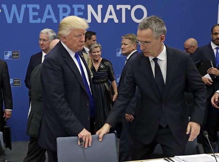 NATO се спрема за битку против Трампа, али – хоће ли опстати?