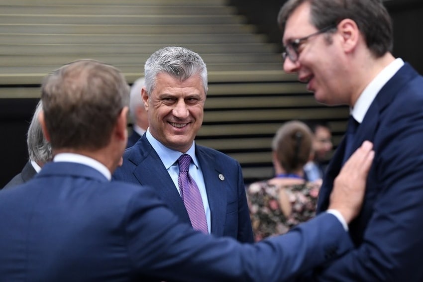 Вучићево решење за Косово ни Туђман не би смислио, хоће да Русија одустане од Косова и Метохије