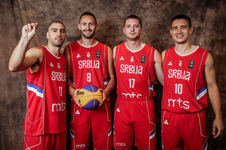 Србија светски шампион у баскету!
