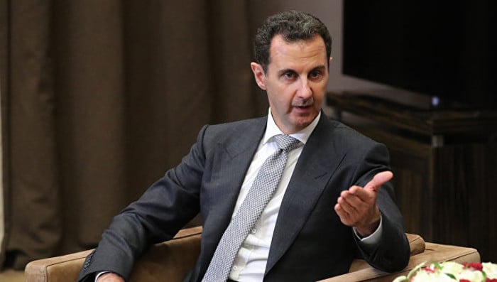 Асад: Када се не поштују међународни закони свет живи према закону џунгле