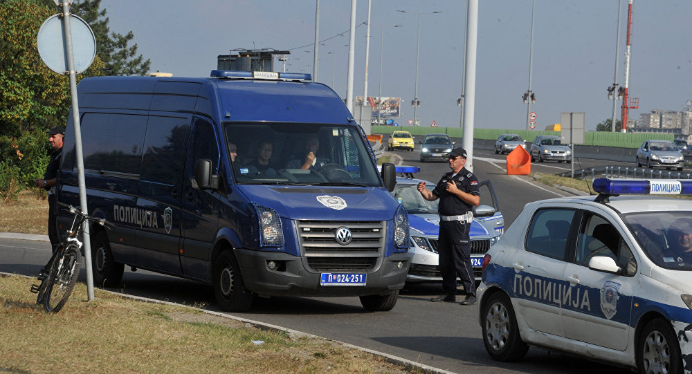 Полиција спречила блокаду Газеле, километарске колоне на излазу из Панчева