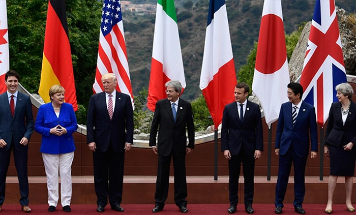 Трамп: Свиђало се то некоме или не, Русија треба да се врати у G8