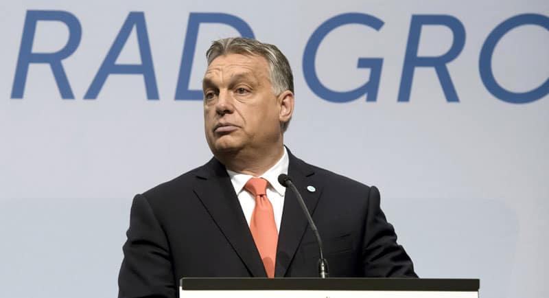 ЕУ кренула у отворени рат против Орбана и Мађарске