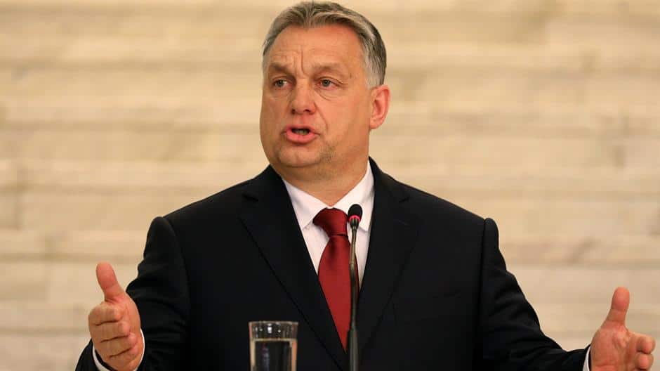 Орбан: "ЕУ да укине санкције Русији"