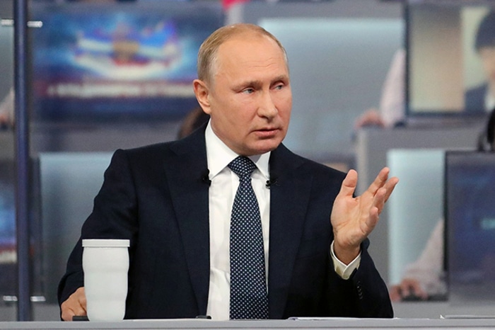 Путин: Русија располаже апсолутним оружјем, али нисмо још све открили