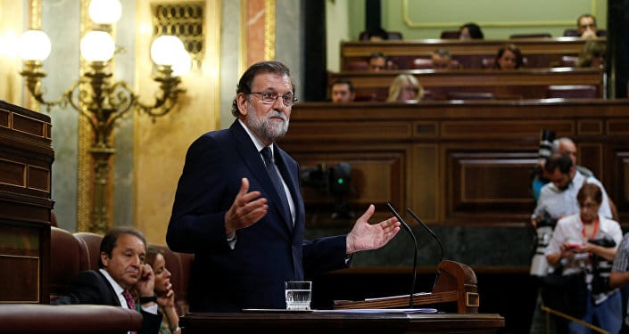 Пала Влада Шпаније