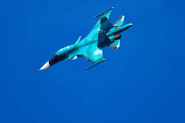 Military Watch: Руски Су-34 је најбољи ударни авион на свету