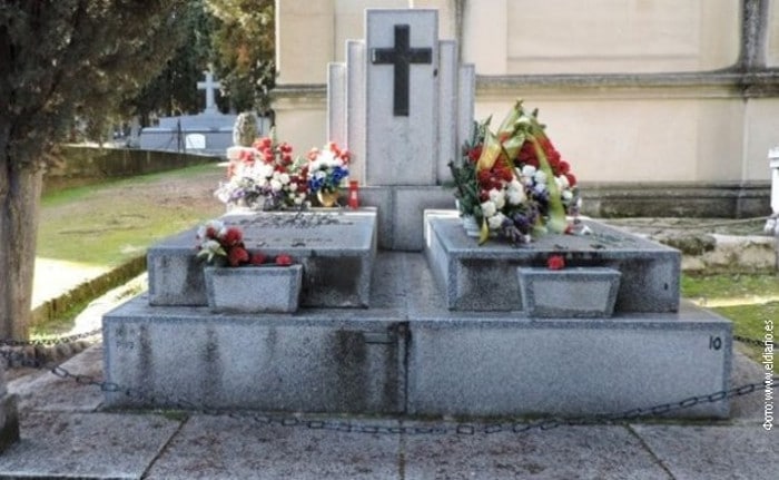 Ел Дијарио: Шпанија измешта гробове Павелића и Лубурића?