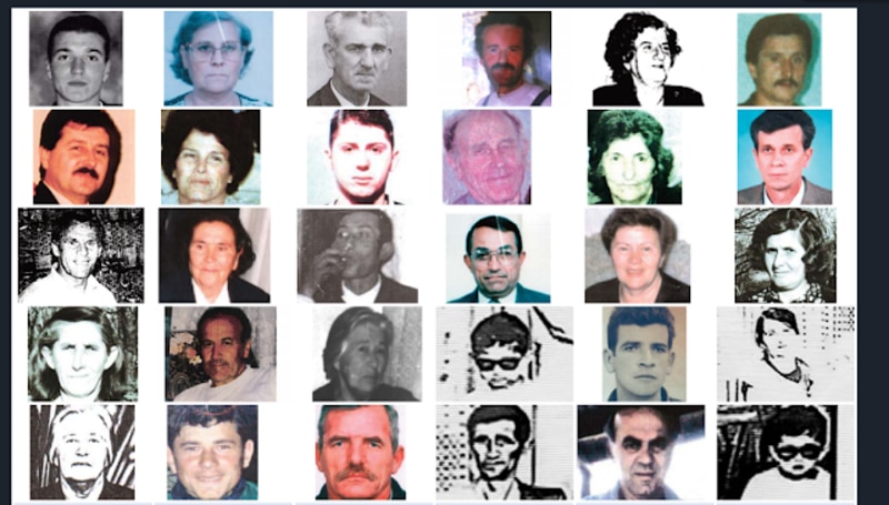 Ђаковица: Сећање на жртве шиптарског терора (фото)