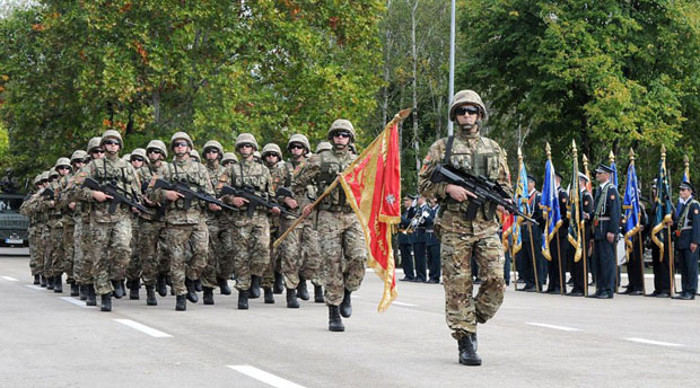 Црна Гора као НАТО пудлица постала окупатор Косова и Метохије!