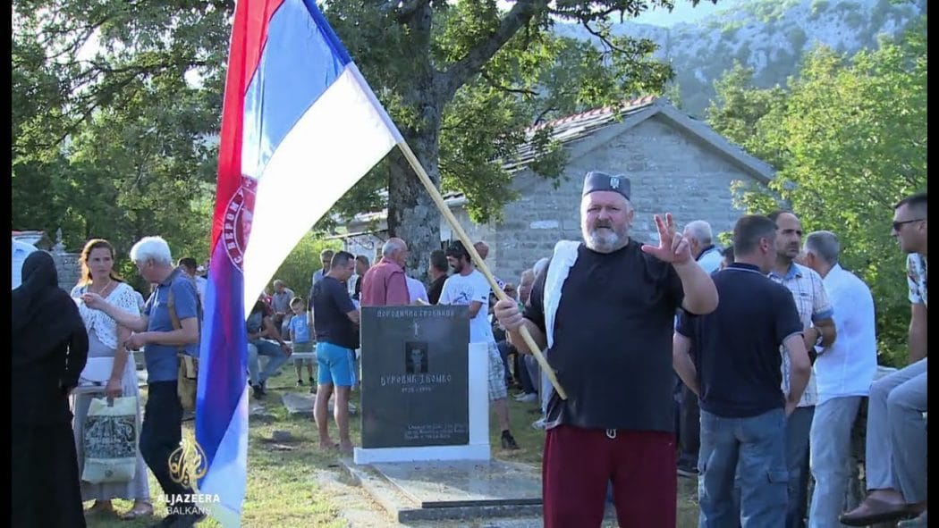 Црна Гора: Одржан парастос генералу Михаиловићу упркос противљењу комуниста (видео)