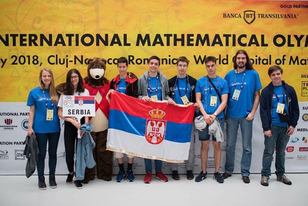 Српски математичари освојили шест медаља