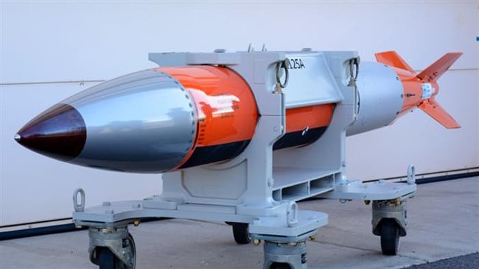 САД ће предложити размештање нуклеарних бомби у Еропи - извор РИА Новости