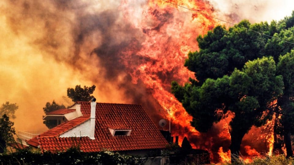 Грчка: Расте број страдалих у пожарима