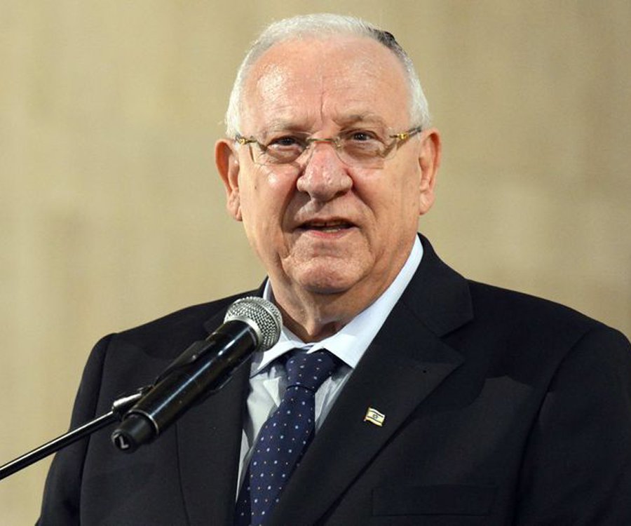 Председник Израела Рувен Ривлин у посети Србији