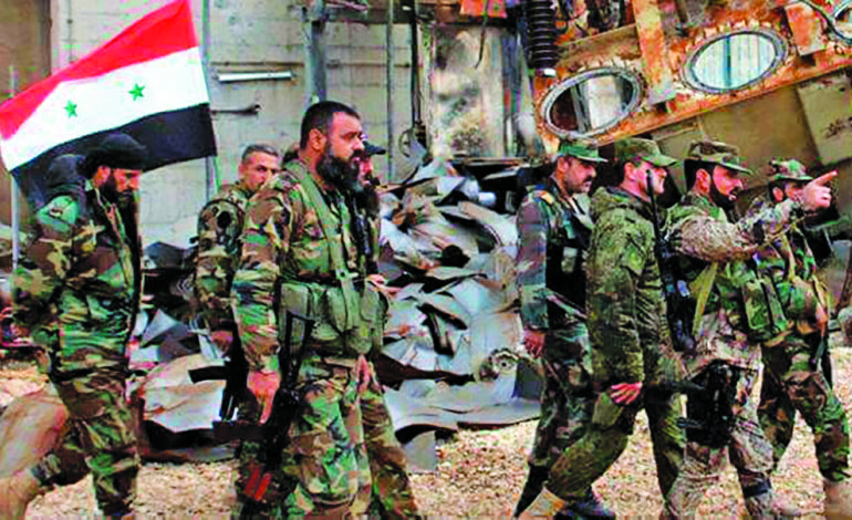 Кад Асадова војска нападне било кога у Идлибу ти ћеш Турчине да гледаш своја посла!