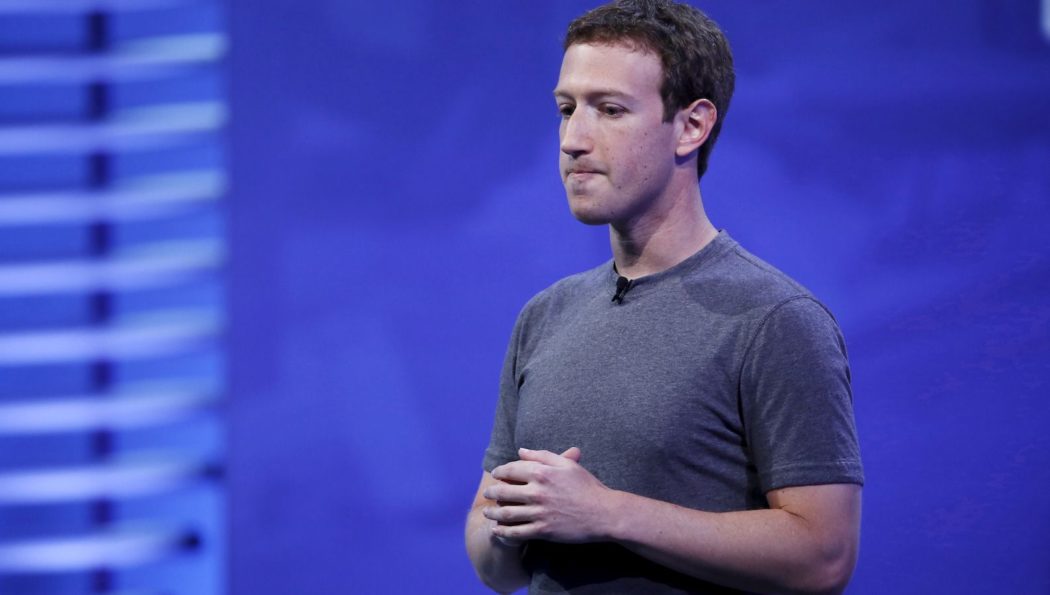 Фејсбук за неколико минута остао без 110 милијарди долара