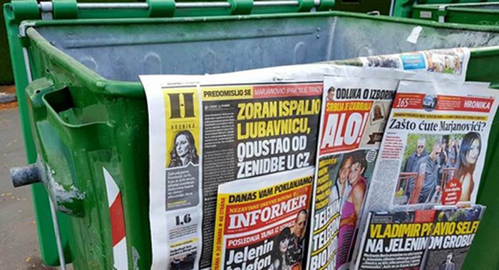 Немачки медији: Напредњачка власт се бави „аикидом“ – доказано ухваћена у силним лажима, најављује борбу против „лажних вести“ за које оптужује друге