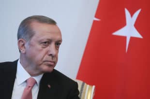 Ердоган стиже у званичну посету Црној Гори