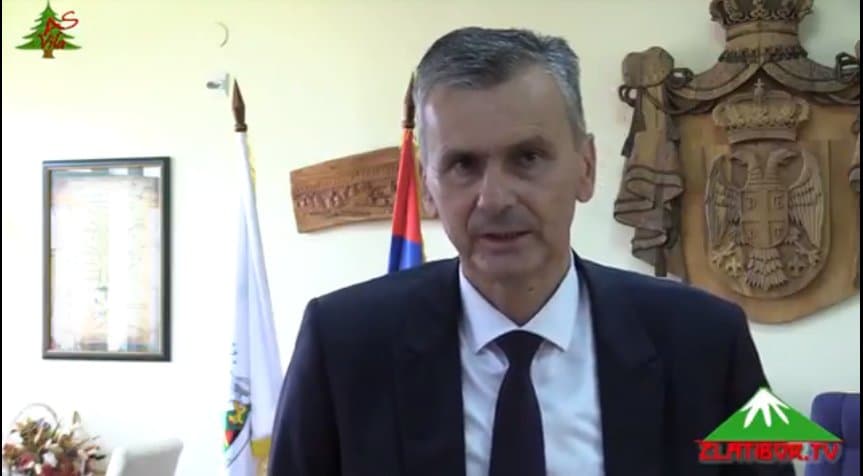 Милан Стаматовић о формирању Савеза за Србију (видео)